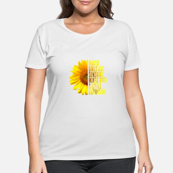 sunflower shirt plus size